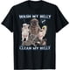 thumbnail image 1 of Camiseta divertida con meme para perros con lavado de pibble, 1 of 2