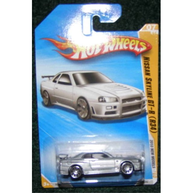 hot wheels 2010