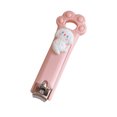 thumbnail image 2 of Mini Cute Nail Clipper Household Anti-splash Nail Clipper Single Cartoon Creative Folding Nail Clipper Manicure Repair-Blue Dog, 2 of 4