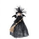 thumbnail image 1 of Decoración de bruja de Halloween BuyWeek muñeca de bruja escritorio, 1 of 5