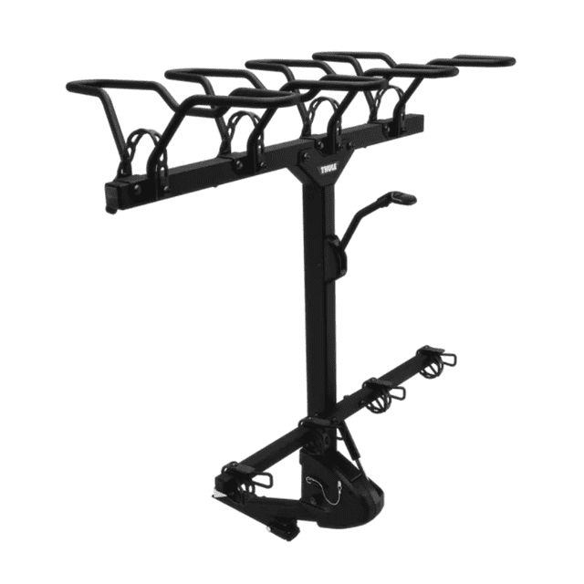 Portabicicletas de tiron Thule ReVert entrada de 2 " para 4 bicicletas