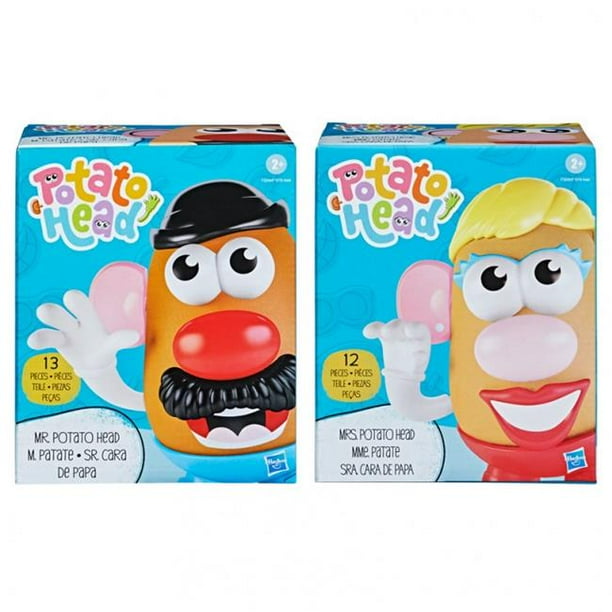 Mr potato best sale head walmart canada