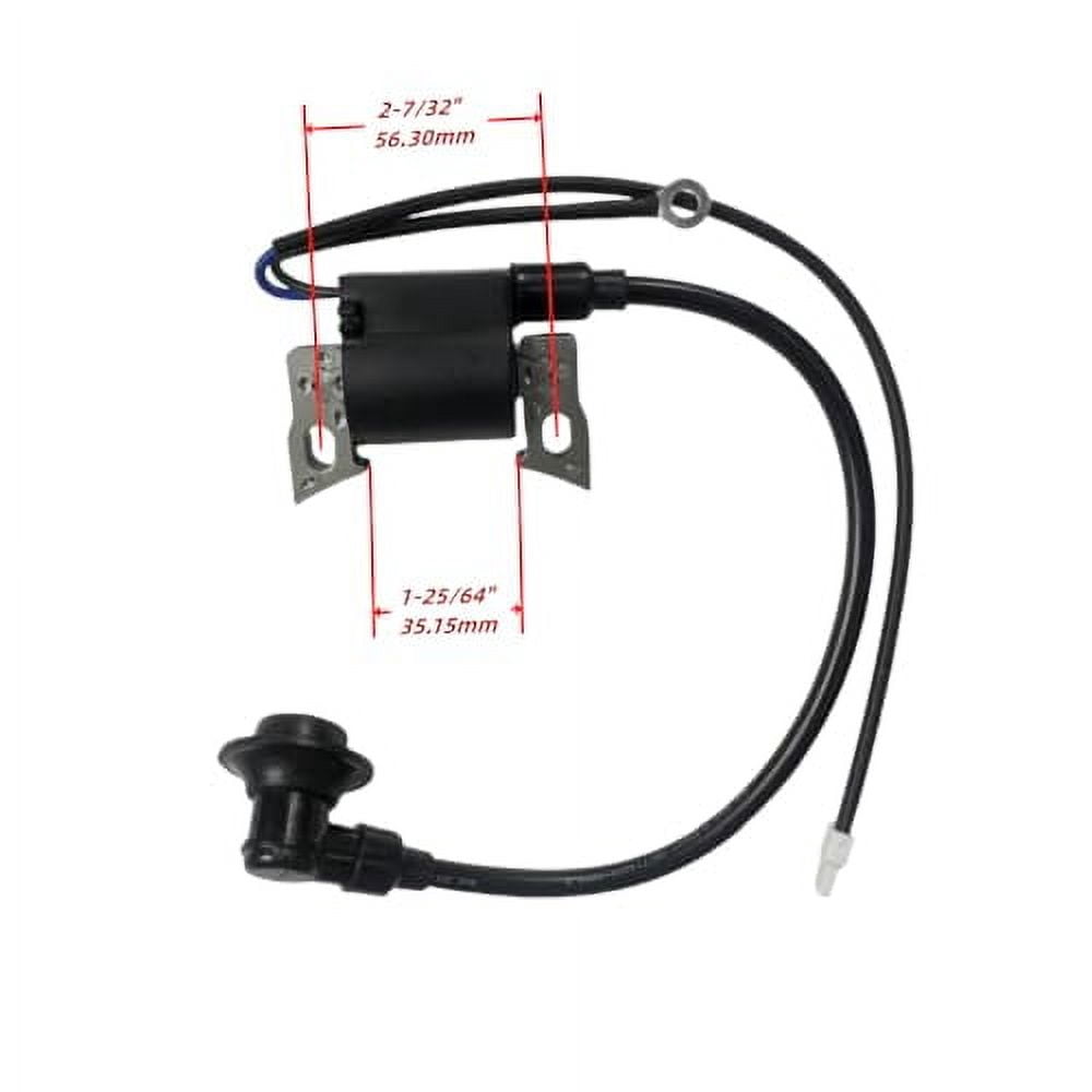 POWER PRODUCTS Ignition Coil with Bolts- Replacement for PREDATOR Inverter Generator Surge 1400 Watt SKU# 71342, 59186, 57063