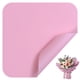 thumbnail image 1 of Apmemiss Clearance Translucent Flower Wrapping Paper for Florist Waterproof Durable Bouquet Wrapping Paper for Floral Arrangements on Valentine's Day, Mother's Day, 22.8x22.8 Inch - 20 Sheets, 1 of 3