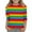Multicolor a5, variant on Spazoro Kids Girls Shirts Tee, 2025 Fashion Print Crew Neck 3/4 Sleeve Casual Loose Tops for Child Girls Multicolor Size 3 T