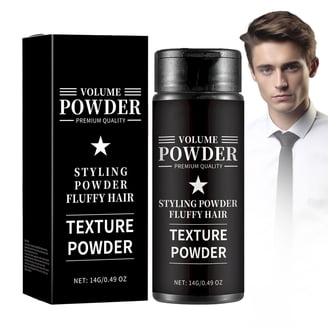 ikzee Hair Styling Powder For All Hair Types, Texturizing and