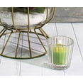 thumbnail image 2 of Richland Votive Candles Unscented Green 10 Hour Set of 144, 2 of 3