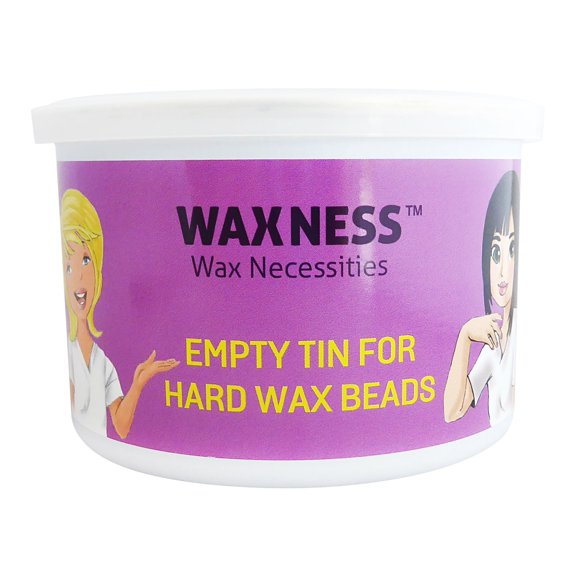 Waxness Wax Necessities Empty Wax Can 400g 14.1oz
