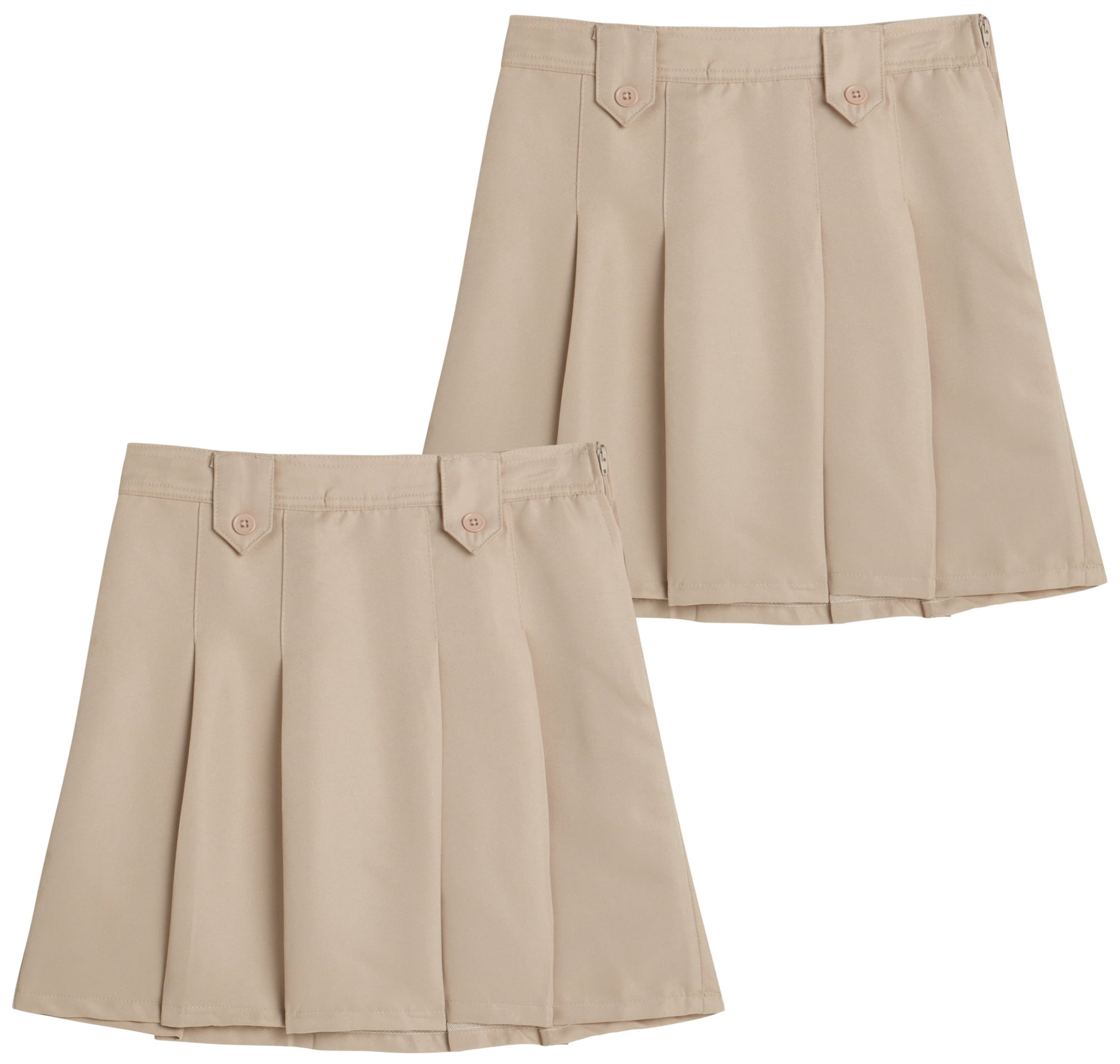 Khaki Two Button