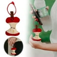 thumbnail image 1 of Hearth & Gear Cute Core Stuffed Animal Keychain Pendant For, 1 of 6