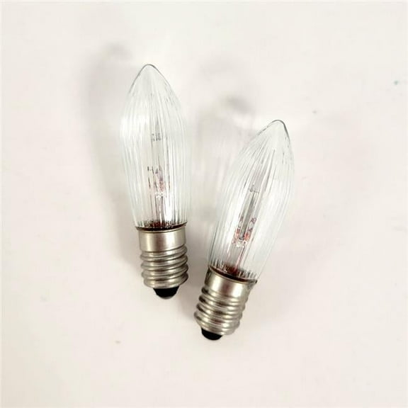 Replacement Incandescent Bulbs for CSP-1 - Set of 2
