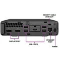 thumbnail image 3 of Used: HP 600 G4 MINI Intel Core i5-8600T 2.30 GHz, 8GB, M.2/512GB SSD, Win 10 Pro, 3 of 4