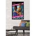 thumbnail image 2 of Disney Iwaju - Tola and Kole Wall Poster, 22.375" x 34" Framed, 2 of 5