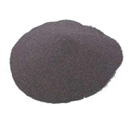 

Aluminum Oxide Brown Aluminum Oxide Powder Sand Blasting Abrasive Media For Sandblasters Guns Cabinets 2.2lb 120 Grit