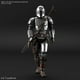thumbnail image 1 of Figura de Coleccion Bandai Hobby Gunpla Star Wars The Mandalorian Mando con Armadura Beskar Plateado Escala 1/12, 1 of 2