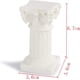 thumbnail image 3 of Decoración de columna romana, 2 piezas Escultura decorativa Mesa de arena griega Juego Decoración Foto Prop Columna romana para iglesia (2 piezas), 3 of 5