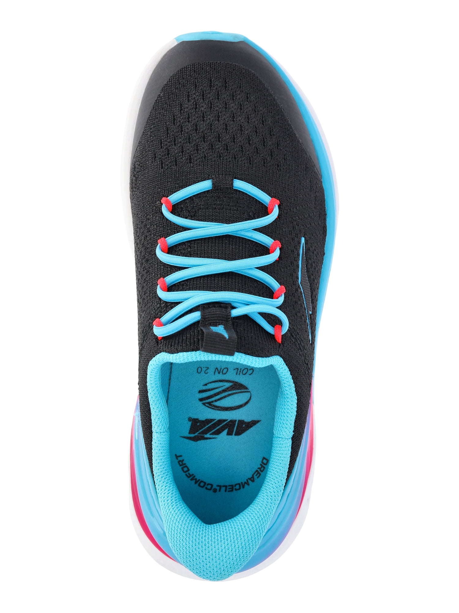 Avia Little Girl & Big Girl Coil On 2.0 Sneakers