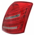 thumbnail image 3 of For Mercedes-Benz S550 Tail Light 2010 11 12 2013 Passenger Side LED Assembly Unit MB2801133 | 221-820-14-64, 3 of 4