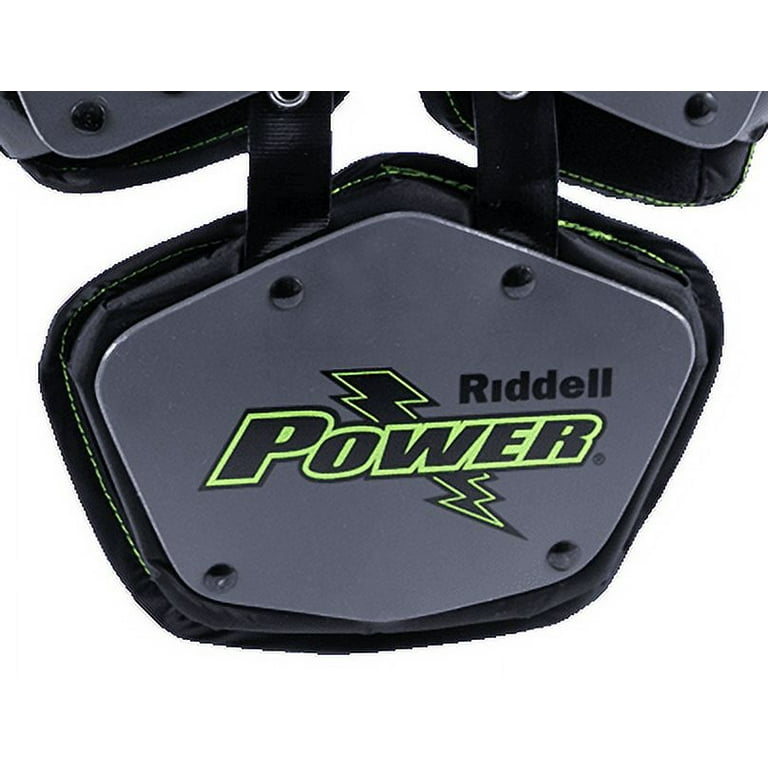 Riddell Power Amp Shoulder Pad, Medium