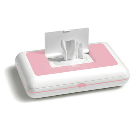 Travel Wipes Warmer - Pink