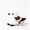 White, variant on Cute Loose Bird Stuffed Animal-4.7 ''Soft Fluffy Cuddle Animal for Kids, Fun Decor Accompany Toys