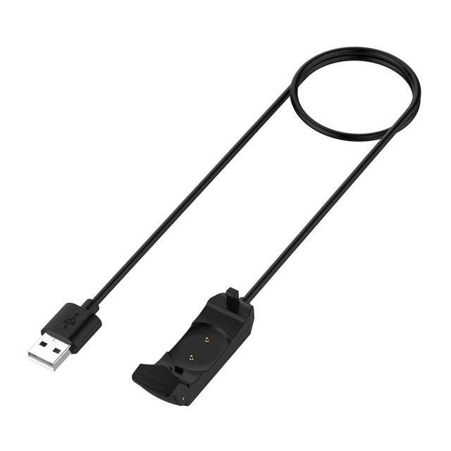 Dispositivo de cargador de reloj inteligente con cable de carga USB rápido de 1 m para HuamiAmazfit 3PCS Hugtrwg Para estrenar