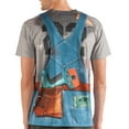thumbnail image 2 of Faux Real F123592 Handyman Costume-S, 2 of 2