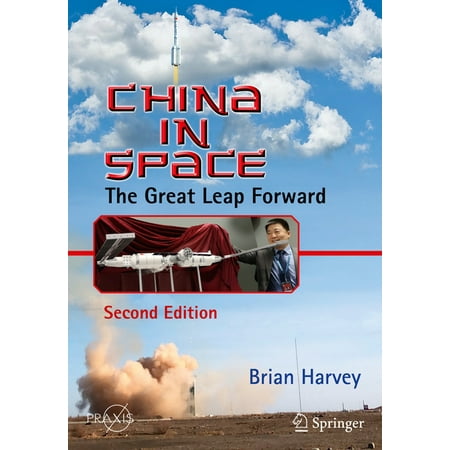 UPC: 9783030195878 | China in Space: The Great Leap Forward (Paperback)