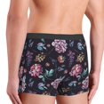 thumbnail image 5 of Naloa Roses Flowers Print Mens Underwear - Boxers for Men, Classic Briefs for Men, 5 of 9