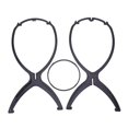 thumbnail image 4 of Wig For Head Stand, Wig Drying Stand - krygv, 4 of 5