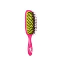 thumbnail image 3 of Wet Brush Shine Enhancer IntelliFlex Bristles Hair Brush, Travel Pink, 3 of 4