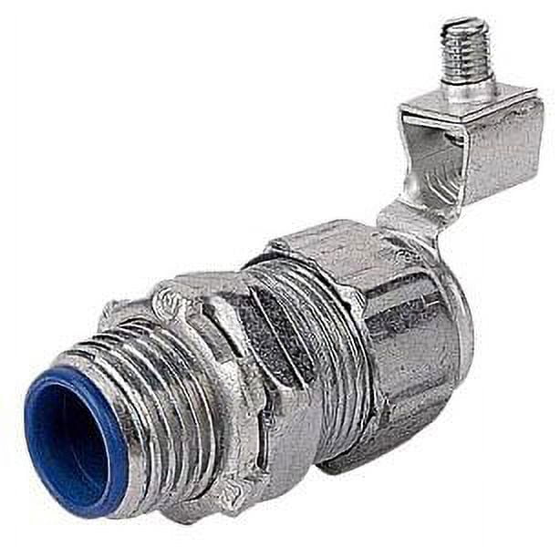 Steel City 3/4" Galvanized Rigid Conduit Coupling - TRC34-1 Electrical Fitting