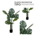 thumbnail image 4 of JAUZ IMPROVEMENT Set 2pz Planta Artificial De Plastico Tipo Palma 140cm Jardin Hogar Interior/Exterior (Mod. 0251) JAUZ IMPROVEMENT 4_JOSI0235, 4 of 6