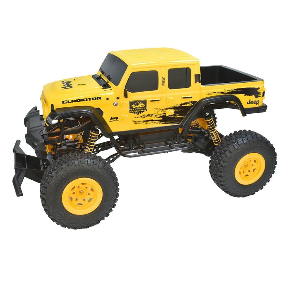 1:8 RC Jeep Gladiator 4WD