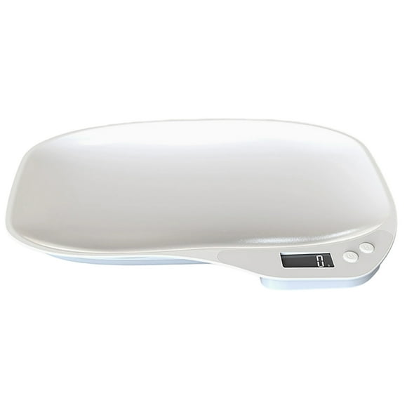 Báscula Digital Para Mascotas Pequeñas. Báscula Con Pantalla Lcd Para Animales De Hasta 15 Kg. Básculas Para Mascotas Recién Nacidas, Gatos Y Perros. Básculas Electrónicas De Cocina Para Pesar Alime