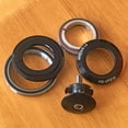 thumbnail image 3 of 1. Threadless Mountain Bike Headsets Double Bearing 41.8-52mm Tapered Front Fork Replacement Cycling Accessories, 3 of 8