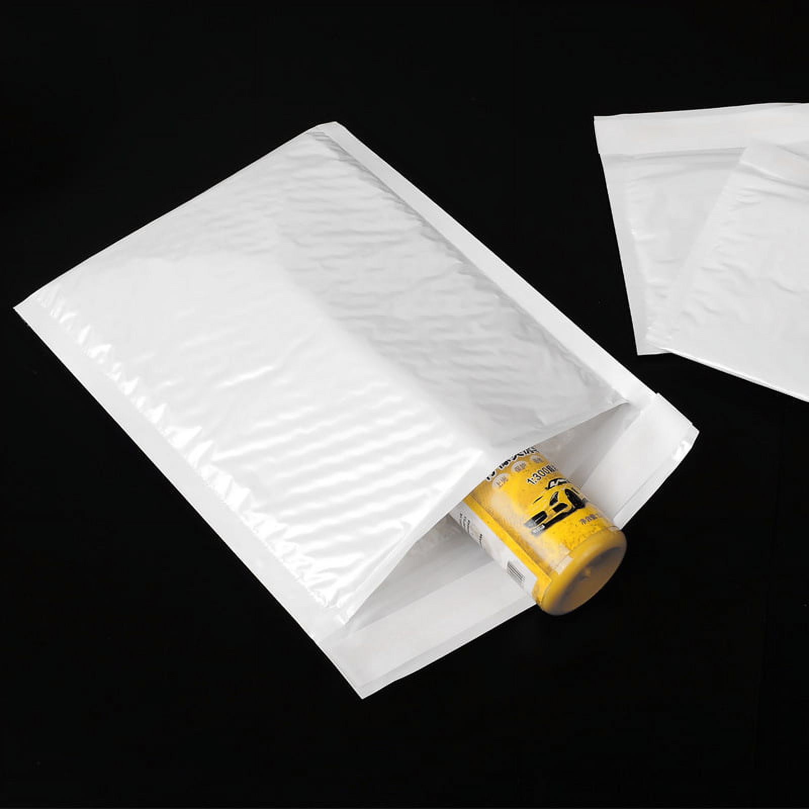 Lowestbest 9.5" x 14.5" Bubble Mailer, Padded Envelopes Bags, Self Seal Shockproofn Bags, 100PCS Lowestbest 9.5" x 14.5" Bubble Mailer, Padded Envelopes Bags, Self Seal Shockproofn Bags, 100PCS