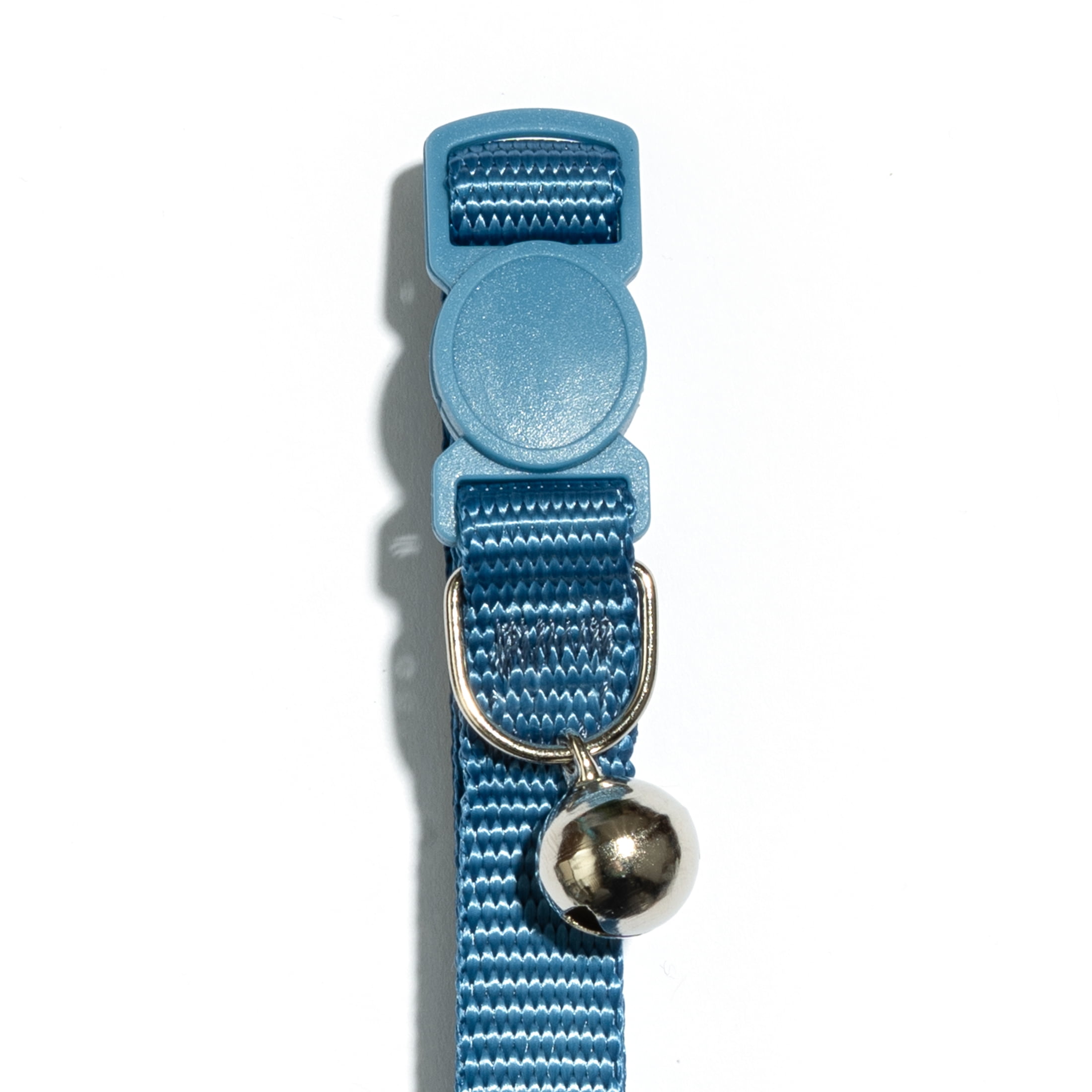 Vibrant Life, Solid Breakaway Fashion Cat Collar, Blue, One Size