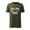 Army Green, variant on Valentines Mens T-Shirts Letter Print Summer Short Sleeve Shirts Casual Oversized Gym Clothes for Men Black-3 M