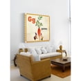 thumbnail image 4 of Marmont Hill "Gnomes" by Curtis Painting Print on Canvas, 4 of 5