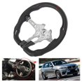 thumbnail image 1 of Custom Steering Wheel, Easy To Mount And Use Nappa Steering Wheel  for Car Modification for F20 F22 F30 F32 M2 M3 M4, 1 of 8