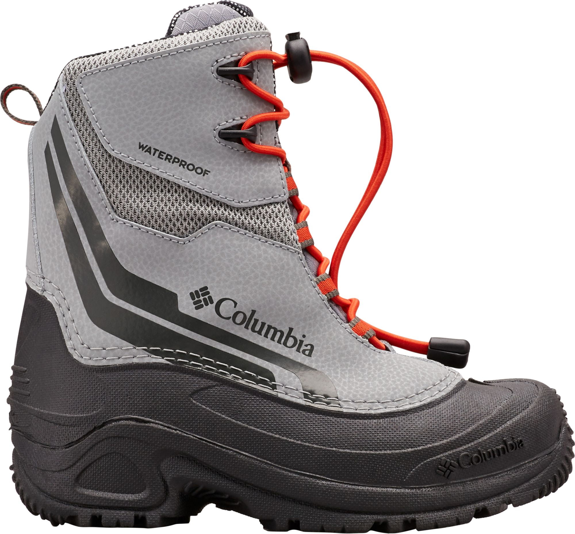 Columbia - Columbia Youth Bugaboot Plus IV Omni-Heat Boot - Walmart.com - Walmart.com