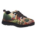 thumbnail image 2 of Chririnla Christmas Puppy Print Kids Shoes Size 3 Boys Girls School Sneakers Lightweight Breathable Mesh Walking Shoes Casual Lace Up Athletic Running Trainer, 2 of 7