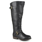 journee collection vanesa women's knee high boots