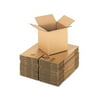 Brown Corrugated - Cubed Fixed-Depth Shipping Boxes UFS888