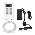 thumbnail image 2 of 72W 20L Water Tank Chiller, Fish Tank Cooling Heating System Constant Cooling Aquarium Temperature Controller with Hose and Pump, 2 of 7