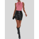 thumbnail image 4 of Pack 2 Playeras de Mujer Unitalla Camisetas de Dama Ajuste Perfeto Blusas Dama Casuales Camisa Mujer Casual O Deportiva Mujer Blusa, 4 of 5