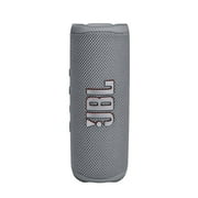 JBL Flip 6 - Portable Waterproof Speaker - Portable waterproof speaker with bold JBL Original Pro Sound. - Grey