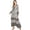 Ivory, variant on Love Stitch Women's Long Sleeve Bohemian Maxi Dress (Small, Ivory)