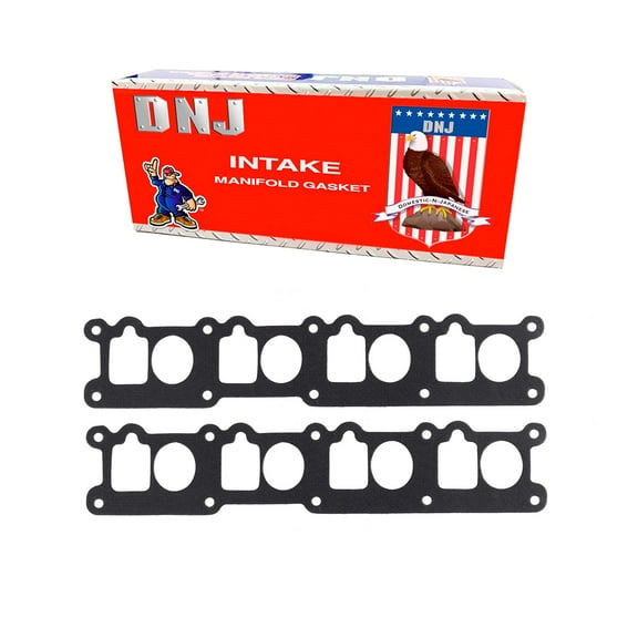 DNJ IG4131 Intake Manifold Gasket Fits Cars & Trucks 93-97 Lincoln Continental 4.6L DOHC
